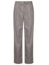 Loulou De Saison Pants In Gray