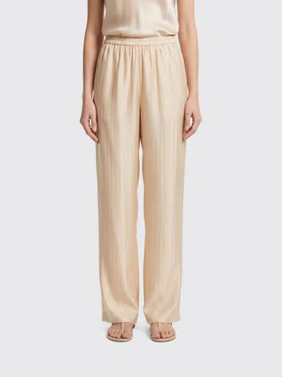 Loulou De Saison Pants Woman  In Neutral