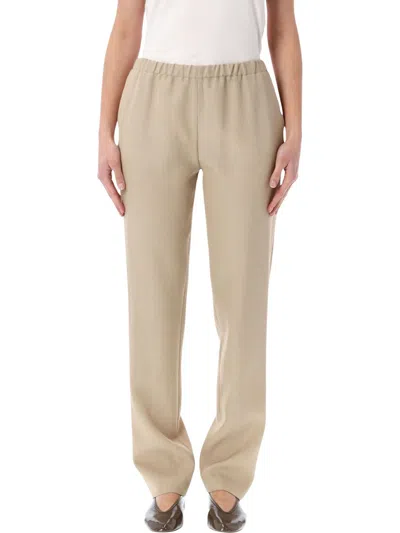 Loulou De Saison Pants Woman  In Nude