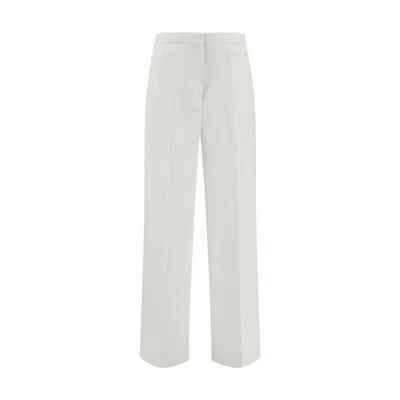 Loulou De Saison Primo Palazzo Pants In Gray