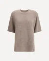 Loulou De Saison Raven Sweater In Neutral