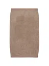Loulou De Saison Rectangular Scarf In Neutral