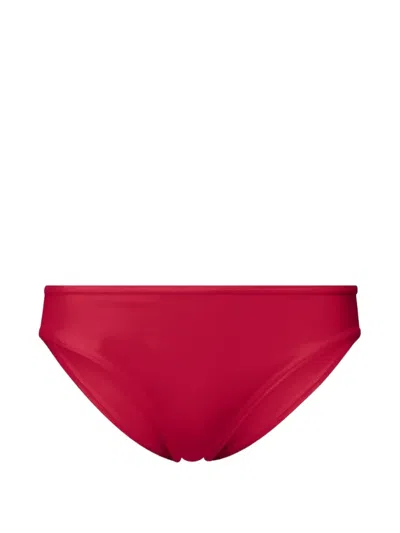 Loulou De Saison Red Bikini Bottom