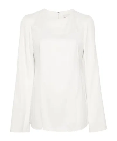 Loulou De Saison Renat Shirt In White
