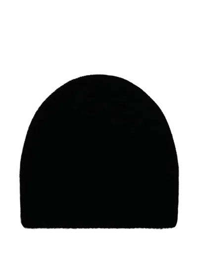 LOULOU DE SAISON RIBBED BEANIE HAT