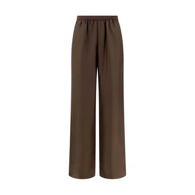LOULOU DE SAISON SATIN ALERA PANTS