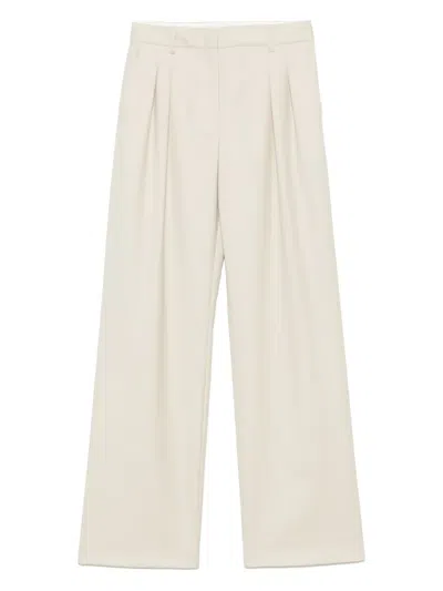 Loulou De Saison Sbiru Straight-leg Trousers