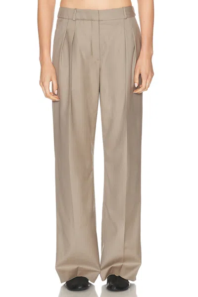 LOULOU DE SAISON SBIRU TROUSER