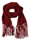 Loulou De Saison Scarf In Red