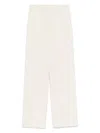 Loulou De Saison Pants In Nude