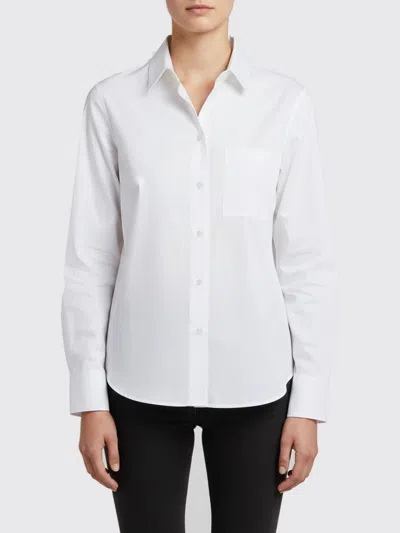 Loulou De Saison Shirt Woman  In White