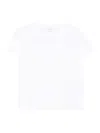 Loulou De Saison Short-sleeve T-shirt In White