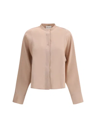 Loulou De Saison Shirts In Pink