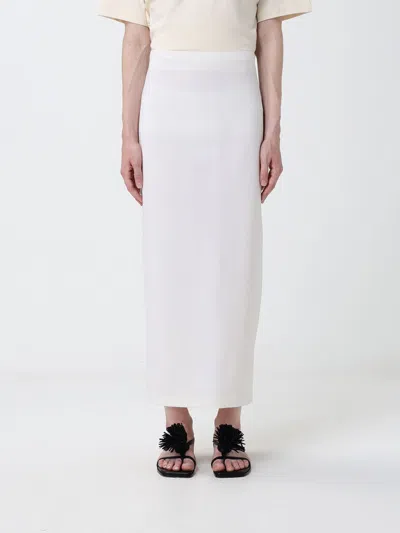 Loulou De Saison Skirt Woman In Multi