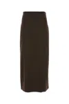 Loulou De Saison Skirts In Brown