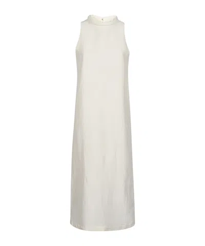Loulou De Saison Sleeveless Dress In White
