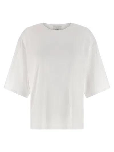 Loulou De Saison Supima T-shirt In White