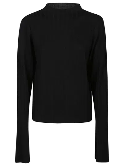 Loulou De Saison Sweater In Black