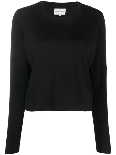 Loulou De Saison Sweater In Black