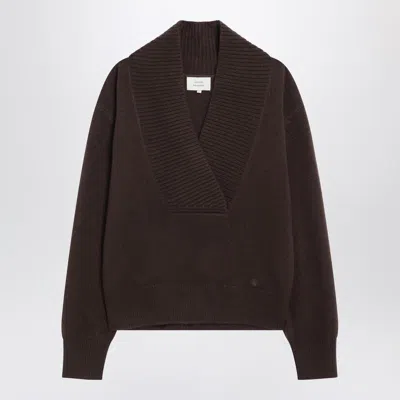 Loulou De Saison Sweater In Brown