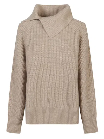Loulou De Saison Sweater In Brown