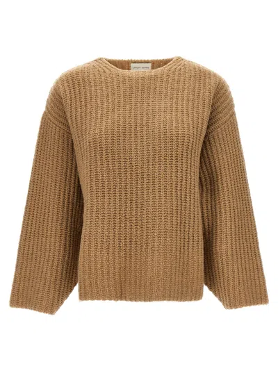 Loulou De Saison Sweater In Yellow