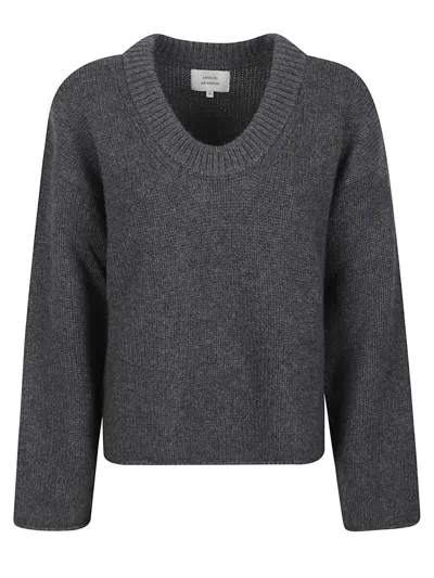 Loulou De Saison Sweater In Gray