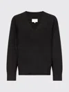 Loulou De Saison Sweater  Woman Color Black In Black