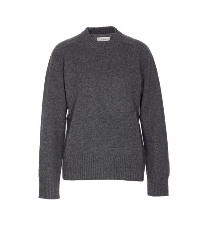 Loulou De Saison Sweaters In Gray