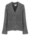 Loulou De Saison Sweaters In Gray