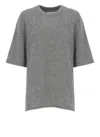 Loulou De Saison Sweaters In Gray