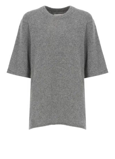 Loulou De Saison Sweaters In Gray