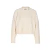 Loulou De Saison Sweaters In Neutral