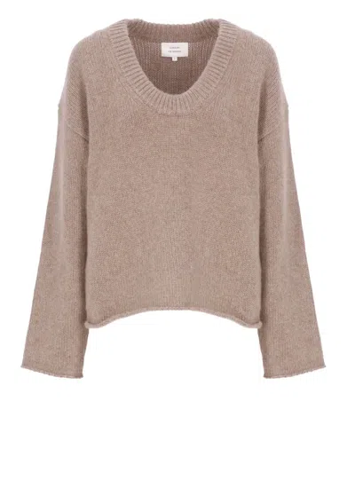 Loulou De Saison Sweaters In Neutral