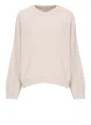 Loulou De Saison Sweaters In Neutral