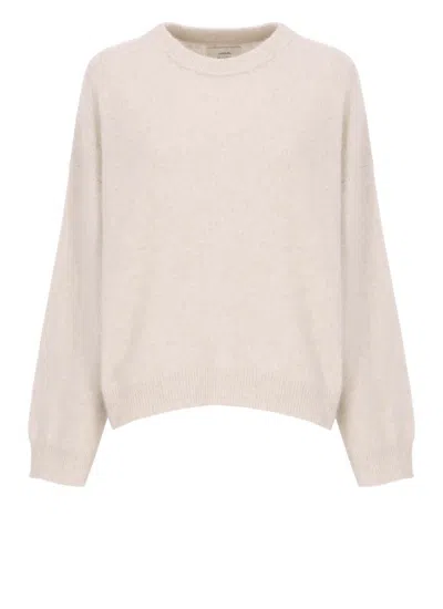 Loulou De Saison Sweaters In Neutral