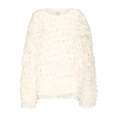 LOULOU DE SAISON LOULOU DE SAISON SWEATERS
