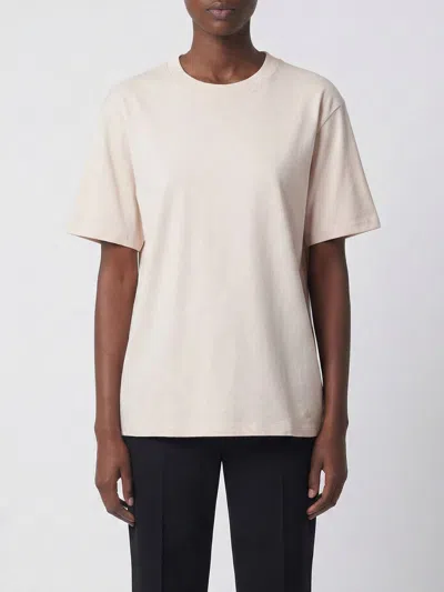 Loulou De Saison T-shirt Woman  In Neutral