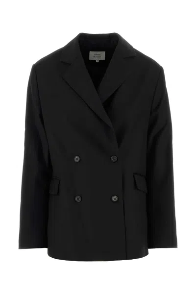 Loulou De Saison Tailored Jacket For Women In Black