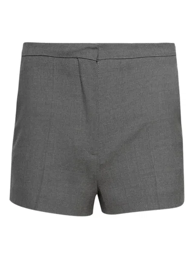 Loulou De Saison Tailored Mini Shorts