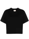 Loulou De Saison Crew-neck T-shirt