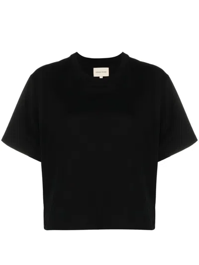 Loulou De Saison Telano Top Woman Black