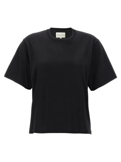 Loulou De Saison 'telanto' T-shirt In Black