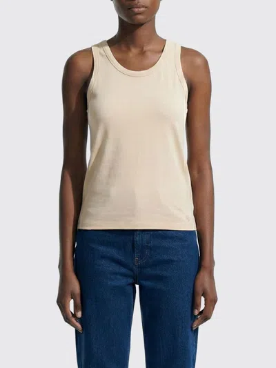 Loulou De Saison Top Woman  In Neutral