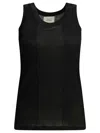 Loulou De Saison Tops In Black