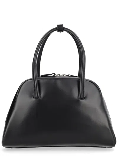 Loulou De Saison Vesper Shoulder Bag In Black