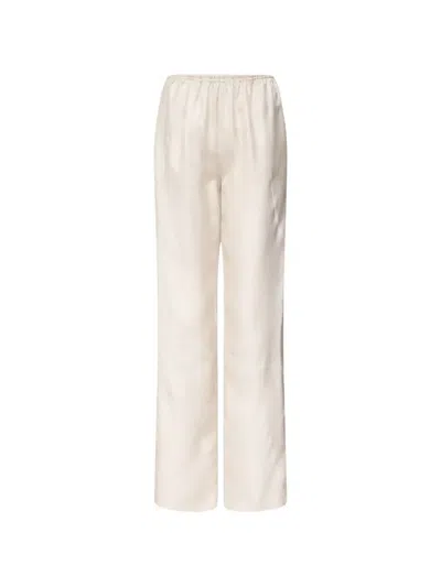 Loulou De Saison Viki Elasticated Trousers In Multi