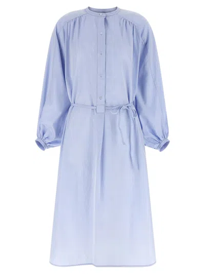 Loulou De Saison Vitti Dress In Blue