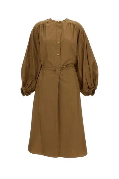 Loulou De Saison Vitti Shirt Dress In Multi