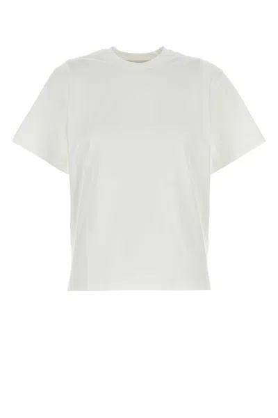 Loulou De Saison White Cotton Telanto T-shirt